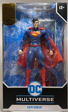 McFarlane Toys DC Multiverse New 52 Superman Gold Label