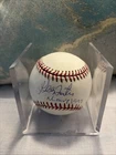 George Foster “NL MVP 1977” Autographed Rawlings Major League Baseball Tri-Star