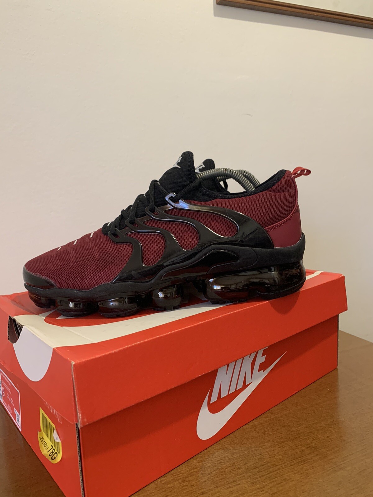 nike vapormax plus 43