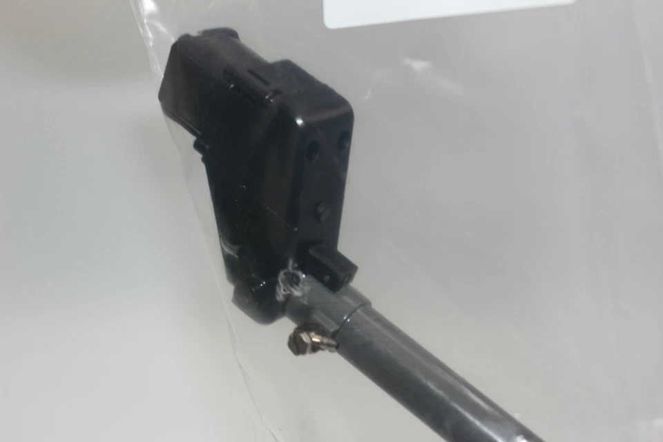 Double E Spindelantrieb Schaufel für Volvo Bagger EC 160 Elektrobagger 1:14 K . - Bild 3 von 4