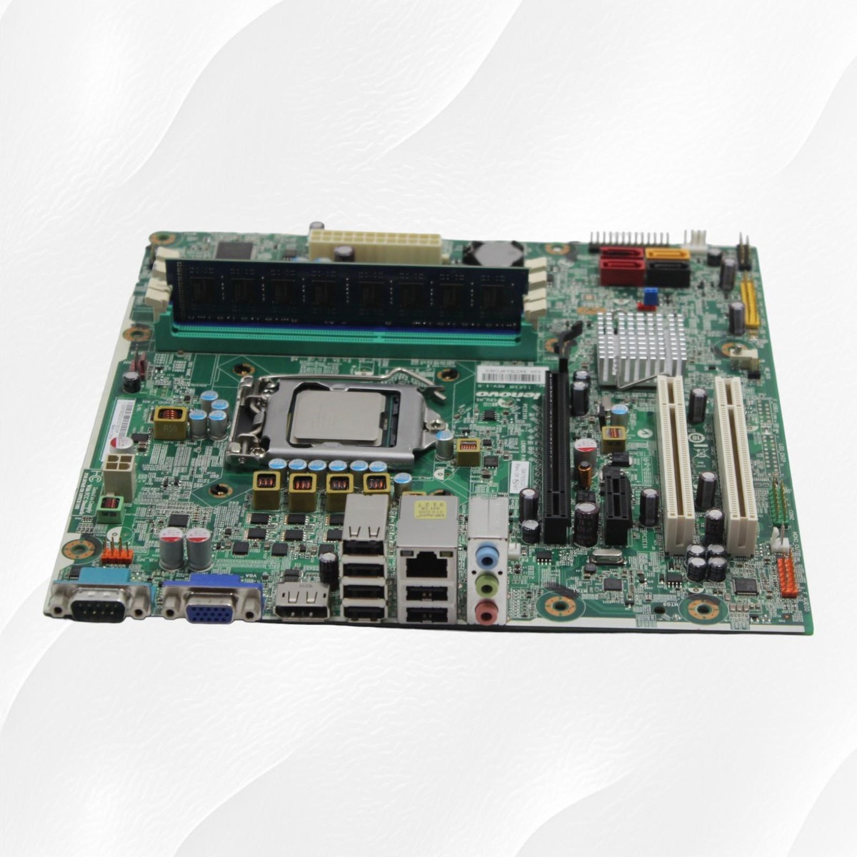 Lenovo ThinkCentre M81 M91 M91P Motherboard 03T8351 IS6XM W/I5