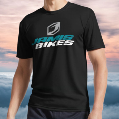 New Shirt Jamis Bikes Logo Merchandise Logo TEE T-Shirt Funny Size S to 5XL