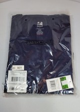 Dagacci Scrubs Set Navy Blue Size Small