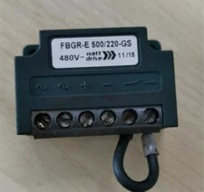 FBGR E500/220-GS 480V Motor Brake Rectifier Power Supply