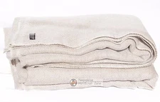 100% Natural XL Himalayan Cashmere Blanket/Throw 90"x108" From Nepal (Beige)