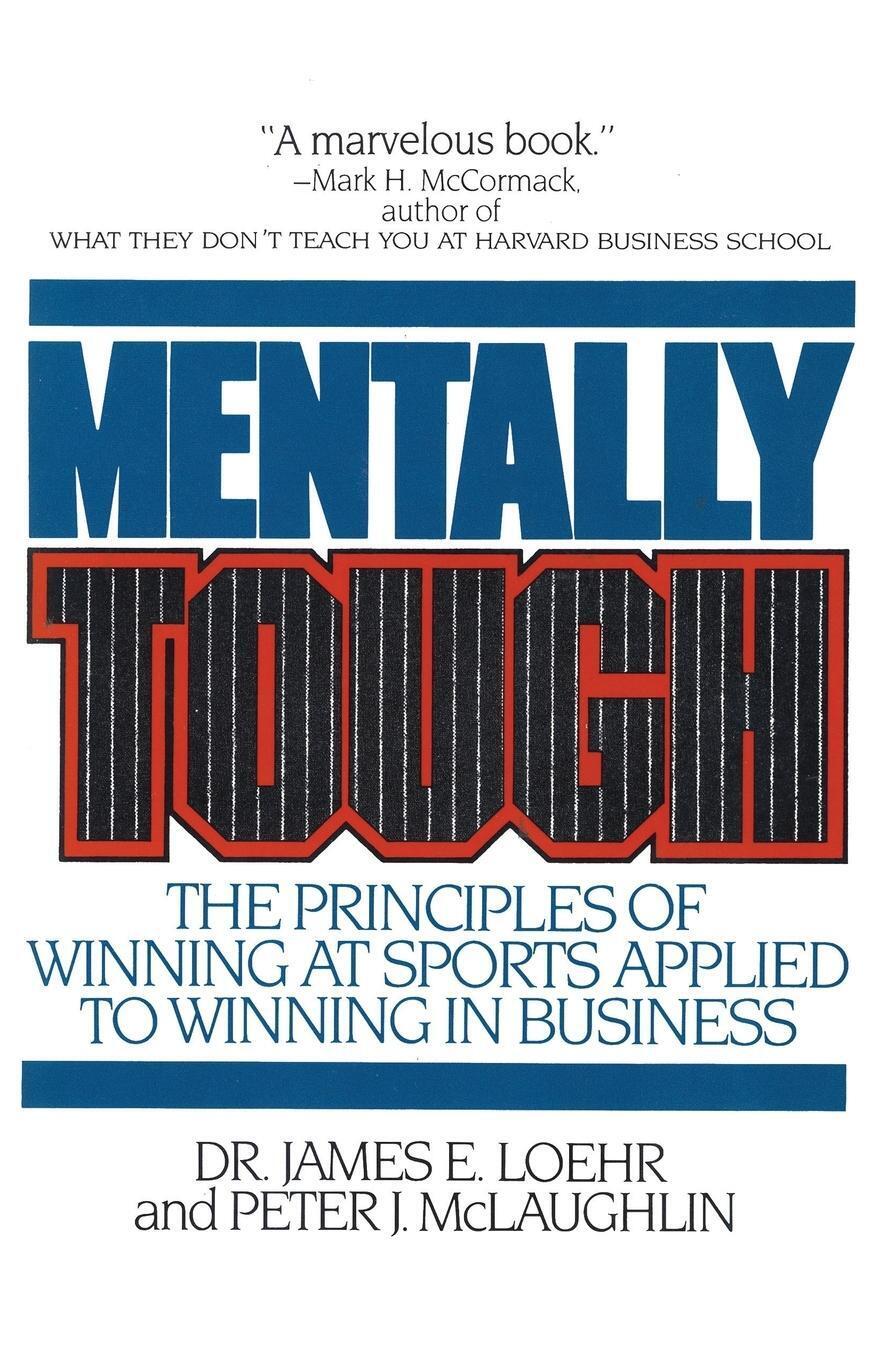 Thumbnail - Mentally Tough James E. Loehr (u. A.) Taschenbuch Paperback Englisch
