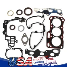 SQR372 Engine Cylinder Head Overhaul Gasket Kit for Joyner Viper Chery 800cc NEW