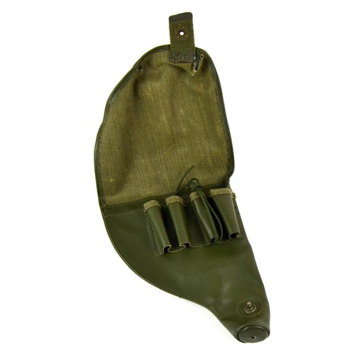 9 étuis De Rangement Pour Pistolet – Housses Imprégnées Silicone 36cm (neufs)