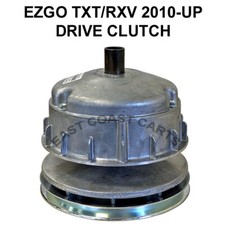 EZGO RXV  TXT 2010'-Up Golf Cart Primary Drive Clutch 618684