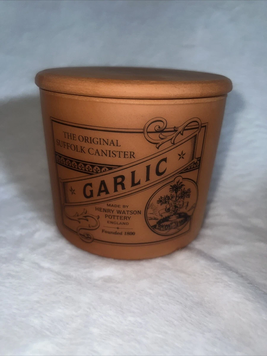 Garlic Keeper Terracotta, 53 OFF