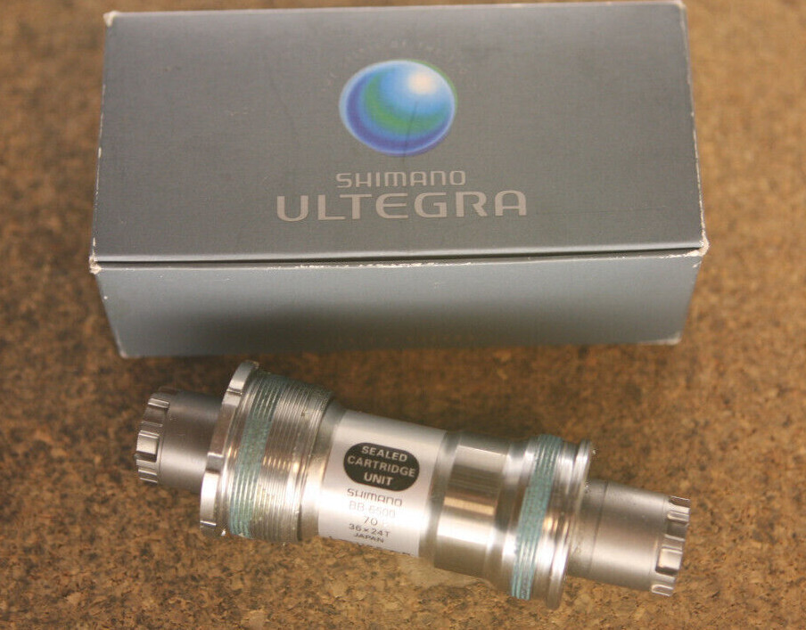 Groupe complet Shimano Ultegra 6500 – 9 vitesses (leviers non inclus) - Équipements vélos