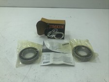  Qty.2 Timken 2MMV9107WICRDUL Precision Angular Contact Bearing