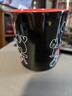USED Disney Mickey & Minnie Mouse Collectible Coffee Cup Mug Valentine’s Day — photo 5