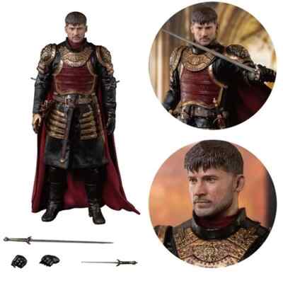 ThreeZero NEW * Jaime Lannister (S7) * Game of Thrones 1:6