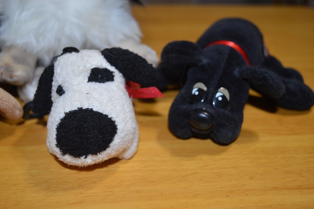 LOT Tonka Pound Puppy McDonald's The Dog, TY Beanie Babies, RARE