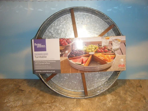 Better Homes & Gardens Lazy Susan Turntable
