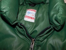 Multi-Color Down Original Vintage Outerwear Coats & Jackets Multi-Color Down Original Vintage Outerwear Coats & Jackets