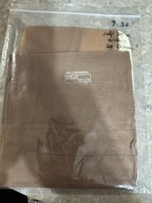 VINTAGE FULL FASHION DUPONT NYLON SEAMED STOCKINGS    9