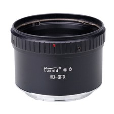 HB-GFX Adapter for Hasselblad V/CF Mount Lens to Fujifilm GFX 50S/R Camera