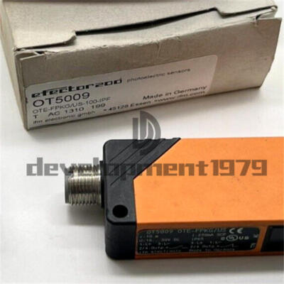 A New IFM OT5009 Pressure Sensor