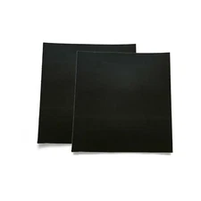 TOJOIN 2PCS 2-18GHz EMI Absorber RF Microwave Absorber Patch Adhesive Backing