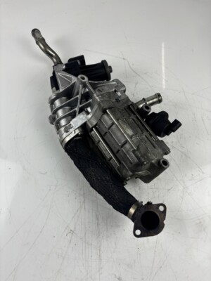 Abgaskühler für Jaguar XF X250 3,0 D V6 306DT 9X2Q-9D438-DA