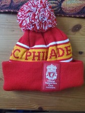 Liverpool Official Supporters Club Philadelphia Kids Winter Hat