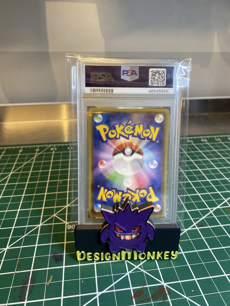 Pokémon 005/018 Rayquaza EX XYD Mega Battle Deck Japanese 0758 Psa