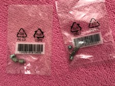 8 Pcs M.2 NVMe SSD SCREW for ROG CROSSHAIR VI HERO WIFI AC ,CROSSHAIR VI EXTREME