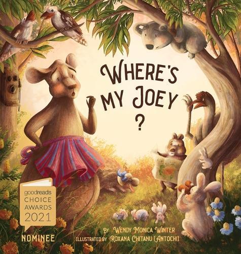 Thumbnail - Wendy M Winter Where's My Joey? (gebundene Ausgabe)