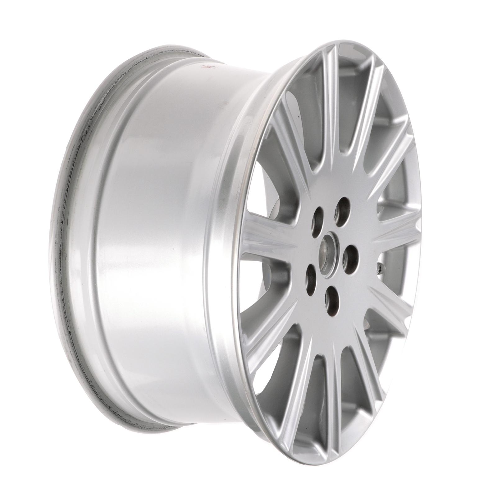 GENUINE MASERATI 2008-2012 Quattroporte 18" Front USED TAKE OFF WHEEL Rim 237493