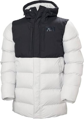 Helly Hansen Herren Active Puffy Lange Jacke   Parka, Gr. XXL