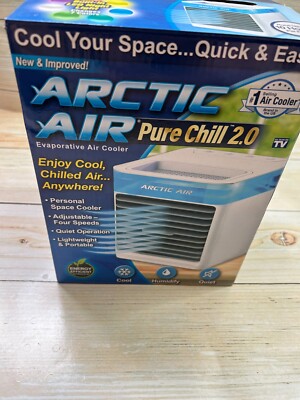 Ontel Arctic Air Pure Chill Evaporative Air-Cooler