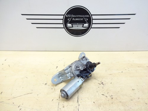 Renault Megane I Grandtour Scheibenwischermotor hinten Wischermotor Heck