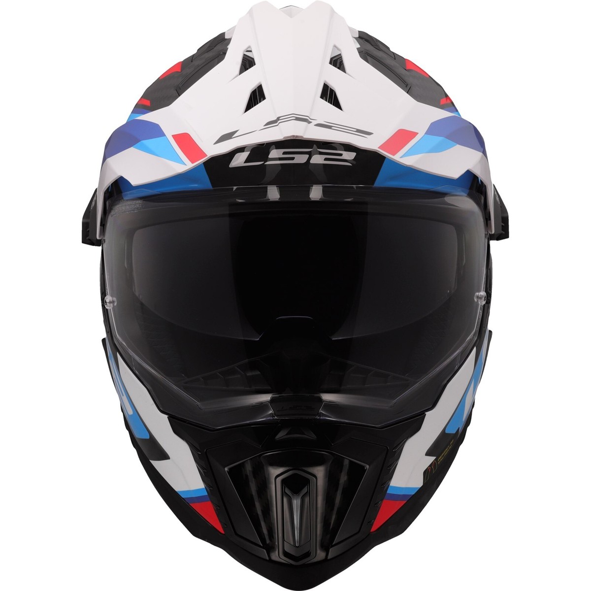 Enduro Motorcycle Helmet XXL - LS2 Explorer C Frontier II 2 MX701 Enduro Motorcycle Helmet XXL - LS2 Explorer C Frontier II 2 MX701