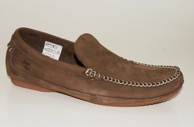 Timberland Earthkeepers Auburndale Venetian Slipper Herren Schuhe Mokassin 6367R