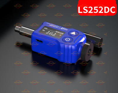 ONE NEW Linshang Leeb hardness tester LS252DC
