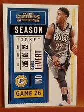 2020-21 Panini Contenders #29 Caris LeVert PACERS 