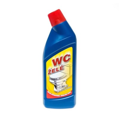Koslita Toilet Gel 0.8 L Odorless Fresh Bathroom Cleaner Liquid P15-02-1-00