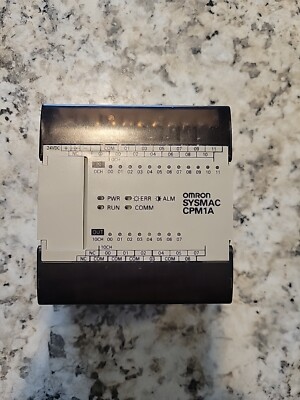 Omron CPM1A-20CDR-D-V1 Programmable Controller PLC I/O Module