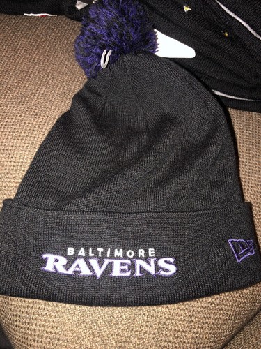 NWT New Era Adult NFL Baltimore Ravens 