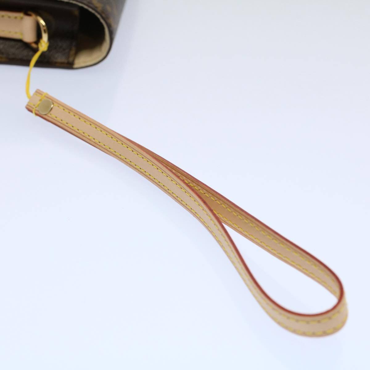 LOUIS VUITTON　PSPケース LOUIS VUITTON Monogram Etui PSP Pouch SPO LV Auth 57137SAV