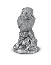 COMYNS  KINGFISHER Hallmarked Sterling Silver