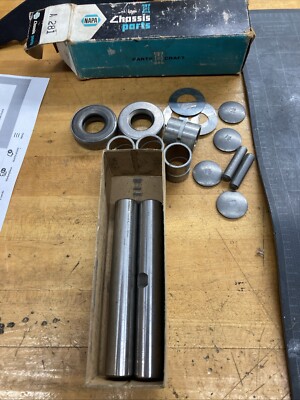 Pontiac Front King Pin Set NAPA