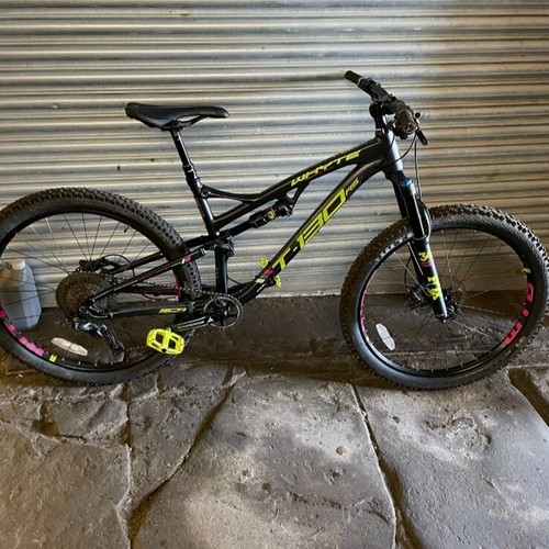 full suspension mtb ebay