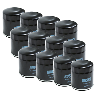#ad 12PK Oil Filter fits Twin Cylinder 491056 4153 $42.99