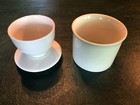 Norpro 291 4 White Porcelain Butter Keeper — photo 4