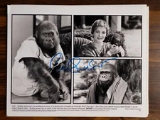 RENE RUSSO ORIGINAL AUTHENTIC AUTOGRAPHED PHOTO-"BUDDY" SIGNED 
