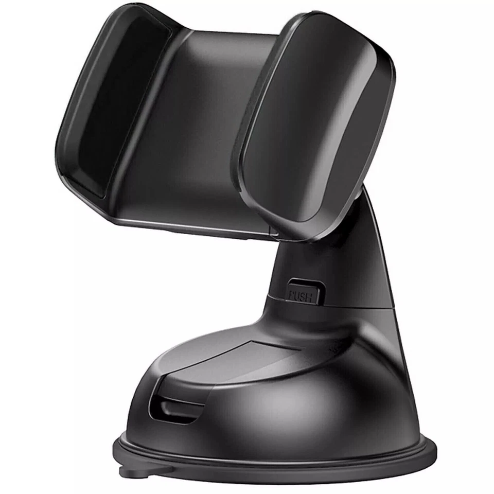 Universal Car Phone Holder 360 Windscreen Suction Mount GPS Stand Cradle UK SELL - Image 3 of 4