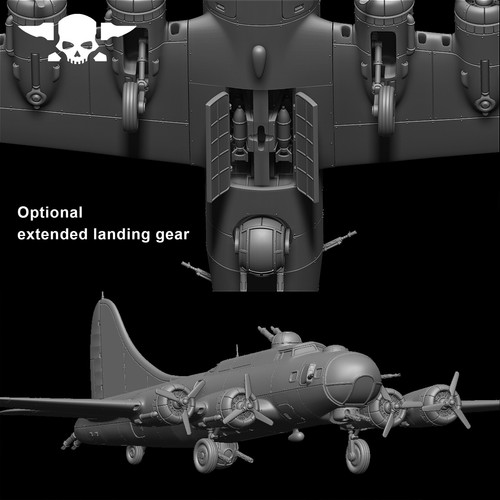 Imperial Grimguard bomber, Stationforge - Picture 11 of 12